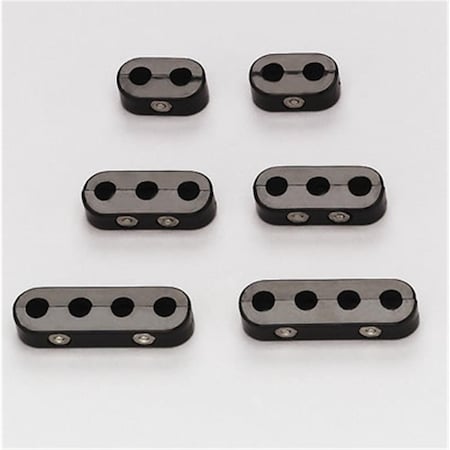 Taylor Cable 10.4 mm. Black Spark Plug Wire Separator T64-42700